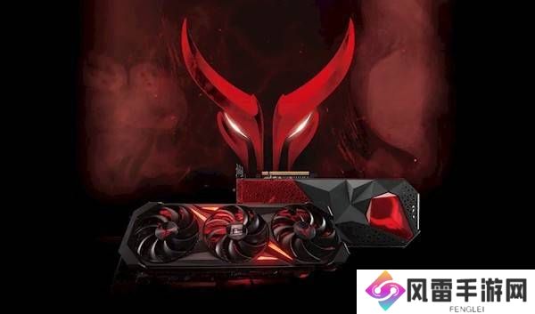 撼讯新动作：高性价比RX 8000系列显卡即将来袭，死神收割Reaper系列亮相？