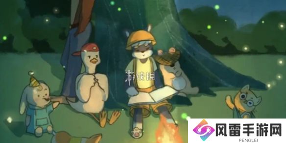 晚安森林森林之心怎么种植-晚安森林森林之心种植方法