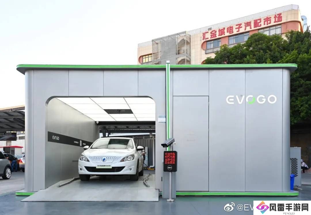 宁德时代换电布局加速：明年先建千站，未来目标三万座？