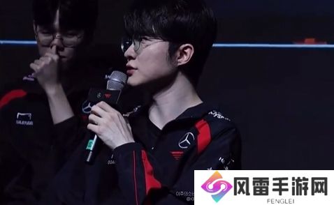 Faker：去年的冠军皮肤整体是比较鲜艳的感觉，今年的会是另外一种风格