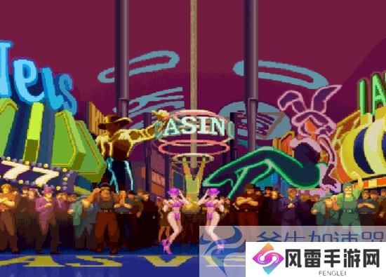 卡普空格斗合集将进行视觉审查 玩家担心＂政确和谐＂(卡普空经典动作游戏)