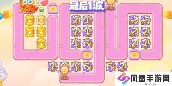 保卫萝卜4周赛2024年11月14日攻略