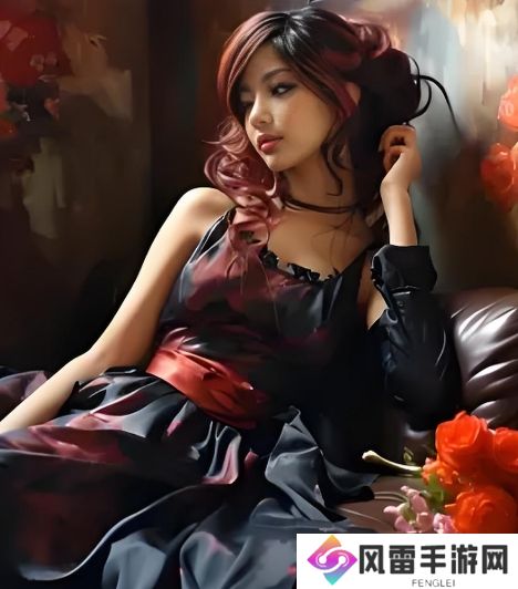 暴躁妹妹与Logo的对比：CSGO游戏中的性格与形象碰撞