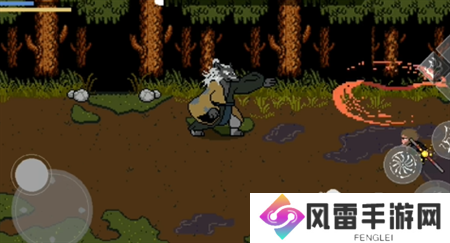 黑神话像素版第2章广智打法攻略介绍