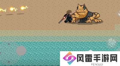 黑神话像素版波里个浪打法技巧详解
