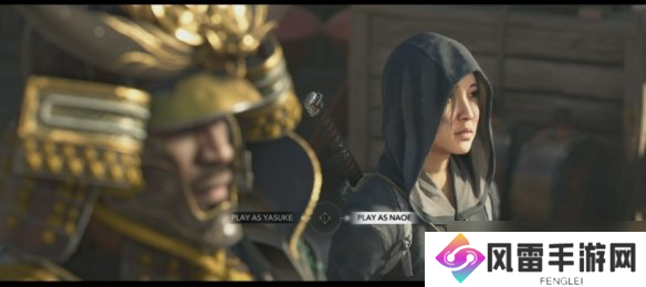 弥助有恋爱戏份?育碧:等不及让你们看到他温柔浪漫的一面