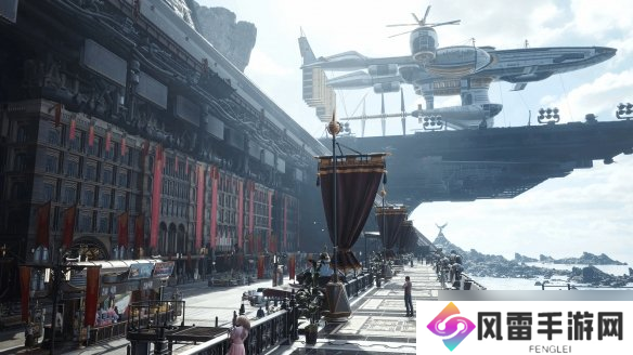 《最终幻想7：重生》PC版新截图公布：画面更加精致！