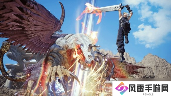 《最终幻想7：重生》PC版新截图公布：画面更加精致！