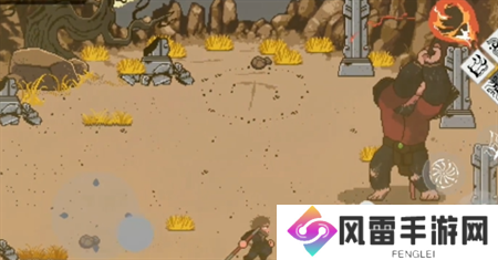 黑神话像素版第2章沙国父子打法详解