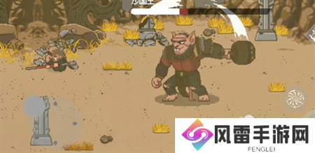 黑神话像素版第2章沙国父子打法详解