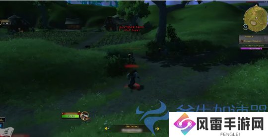 魔兽世界公开新模式60人PVP  前总裁站台拿年卡当彩头(魔兽世界 新cg)