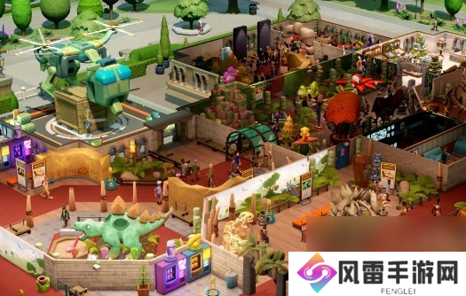 双点博物馆游戏信息分享