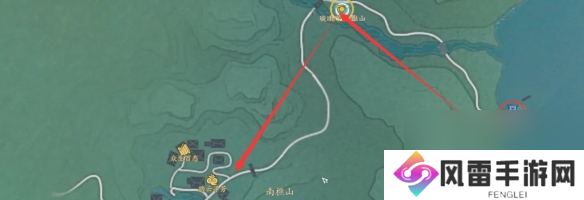 《诛仙世界》传送点璇玑阵激活路线介绍