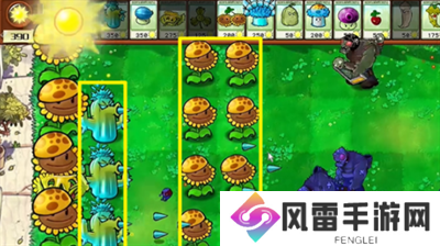 植物大战僵尸杂交版豌豆炮2怎么通关 植物大战僵尸杂交版豌豆炮2通关攻略