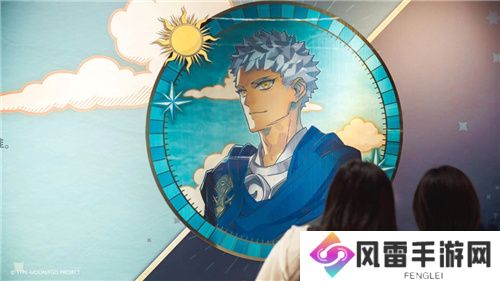 在二次元聆听历史的回响 ——上海图书馆X《FGO》联动展览现已开放