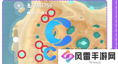 心动小镇奇灵夜新增虫子位置一览