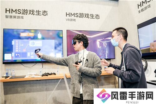 华为游戏中心全球月活用户超2.1亿,全方位赋能开发者 
