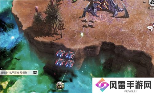 直面虫群!星际科幻题材SLG《群星纪元》今日首曝