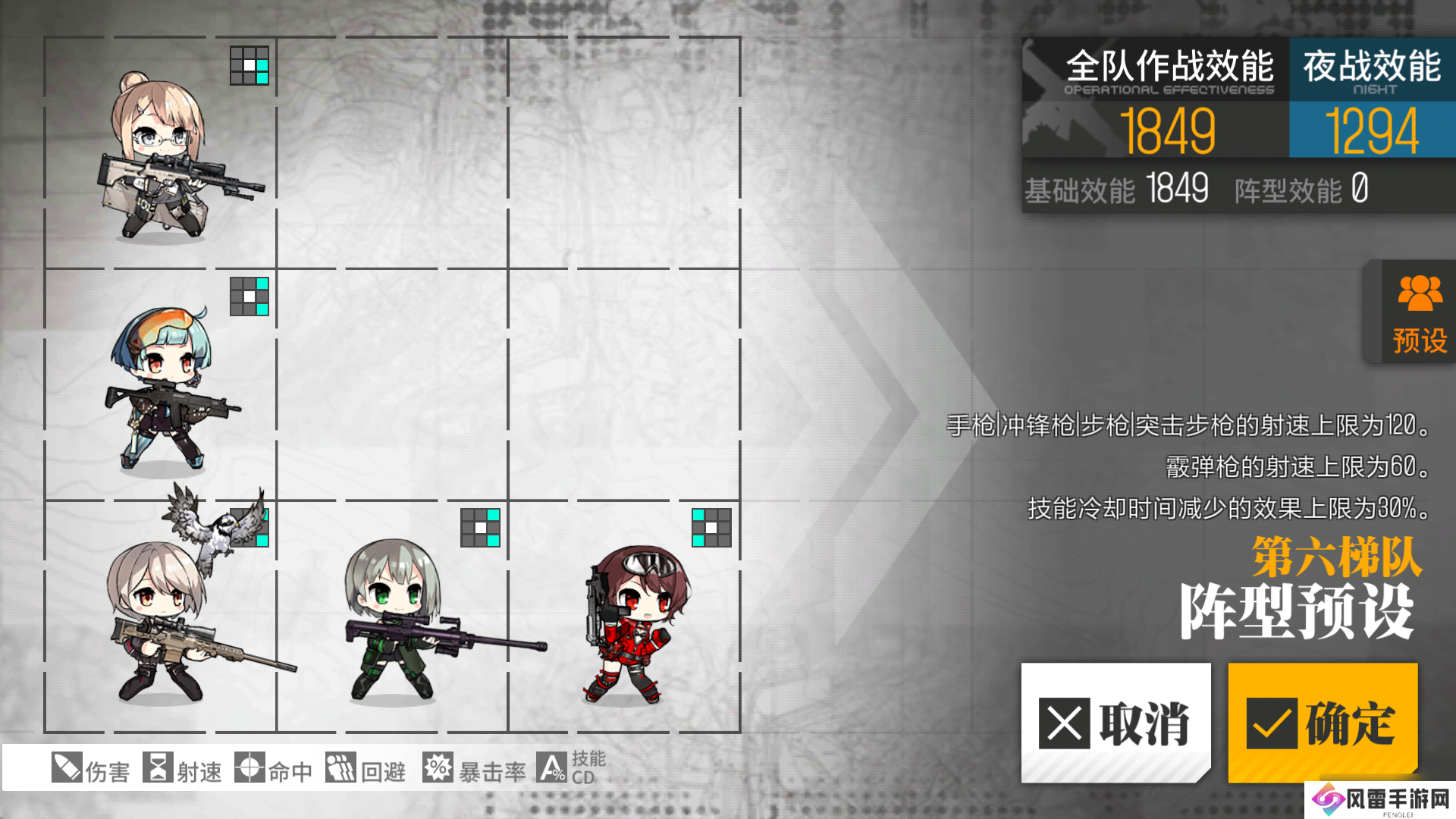 少女前线炸狗抬手慢怎么办 少女前线攻略介绍
