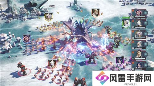 直面虫群!星际科幻题材SLG《群星纪元》今日首曝