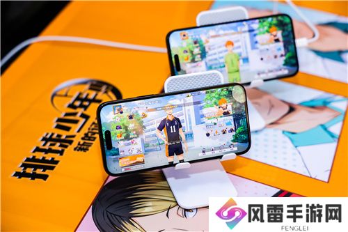 排球少年手游公测迎新携手万达，联合排球世界冠军和清北等高校排协共同演绎，燃爆新征程!