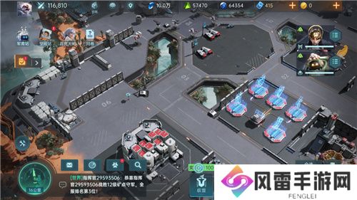 直面虫群!星际科幻题材SLG《群星纪元》今日首曝