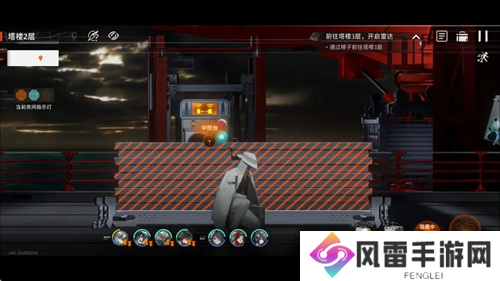 新月同行海上困斗第三章全收集指南