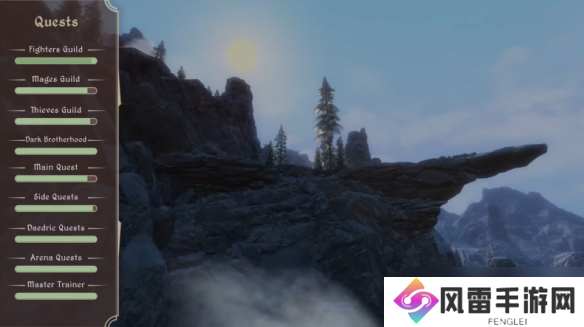 上古卷轴5巨型模组「Skyblivion」完成 在滚5还原滚4