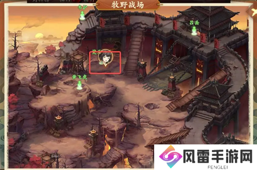 封神幻想世界金矿疑云奇遇进行方式