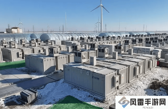 吉林百兆瓦级全钒液流电池储能电站投产，新能源领域迎新突破！