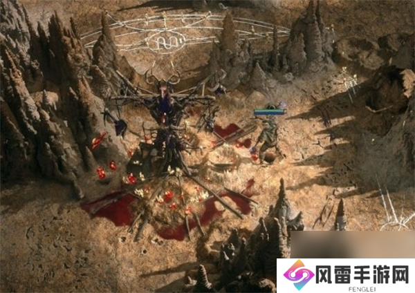 流放之路2驱灵祭坛点不了解决方法