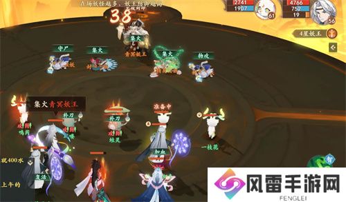 封神幻想世界四星妖王打法详解
