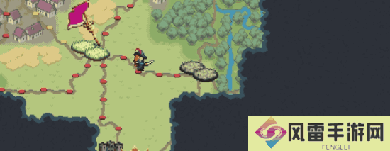 Steam策略自走棋游戏《勇者的残局：自走棋》史低，无尽模式震撼登场！
