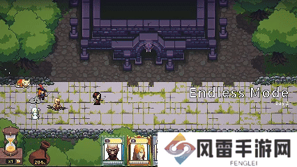 Steam策略自走棋游戏《勇者的残局：自走棋》史低，无尽模式震撼登场！
