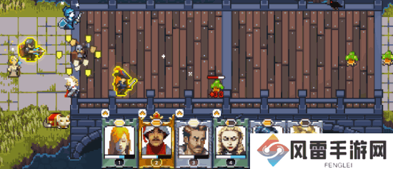 Steam策略自走棋游戏《勇者的残局 自走棋》史低，无尽模式震撼登场