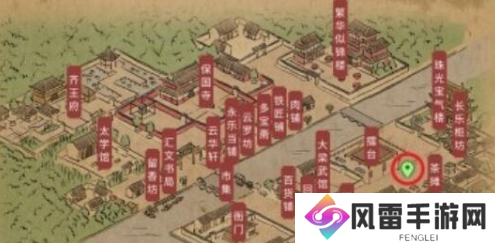 大侠立志传哑口无言的婆婆字谜答案怎么写 哑口无言的婆婆字谜答案大全