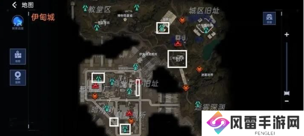 星球重启废弃广告牌在哪获得 废弃广告牌位置刷新点一览