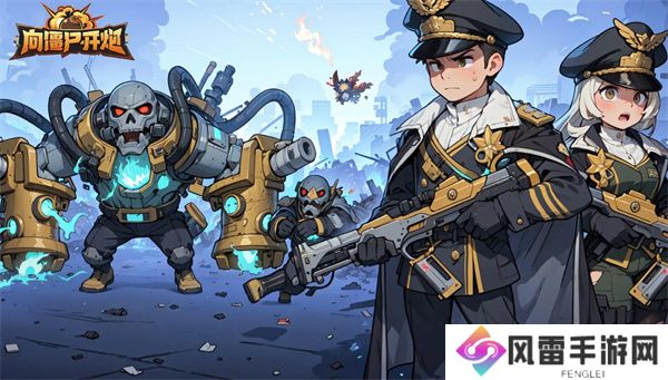 向僵尸开炮精英怪玩法攻略大全方法归纳