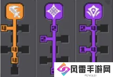 元气骑士前传盗贼加点推荐 最强盗贼技能加点攻略一览