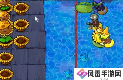 植物大战僵尸杂交版冒险模式第66关通关指南