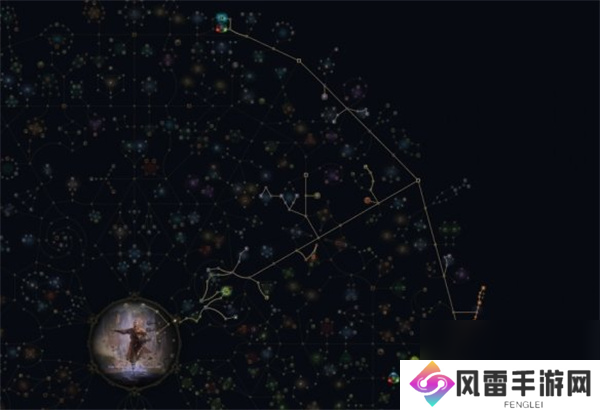 流放之路2武僧冰电捷BD玩法攻略分享