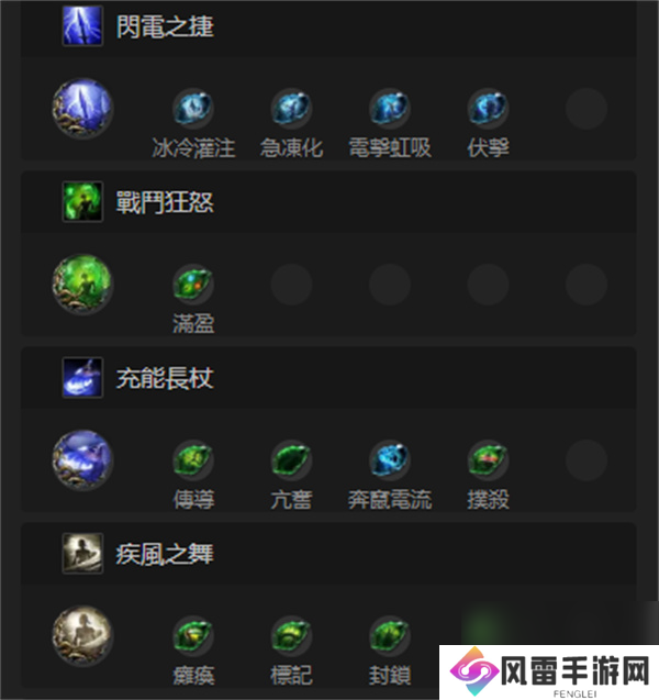 流放之路2武僧冰电捷BD玩法攻略分享