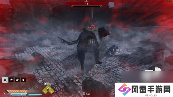 真三国无双起源下邳城吕布打法分享