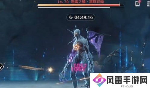 鸣潮朔雷之鳞BOSS打法攻略技巧分享