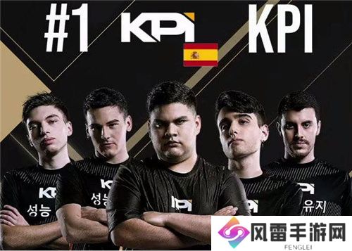 PGC 2021第一周比赛战罢，KPI战队闪耀赛场夺得周冠