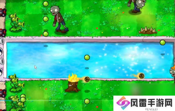 植物大战僵尸抽卡版冒险模式3-10怎么过