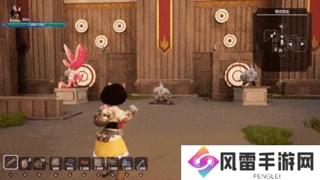 《兽人必须死！死亡陷阱》全角色介绍 角色技能介绍
