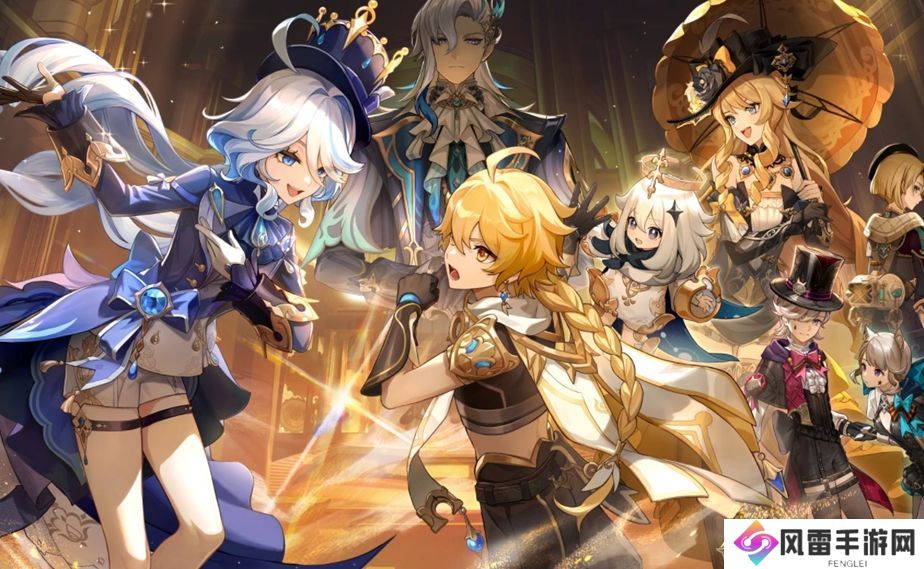 原神窃火者密岛任务攻略 窃火者密岛解密方法分享[多图]图片1