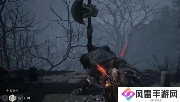 黑神话悟空水火篮在哪里获取 水火篮位置攻略[多图]图片3