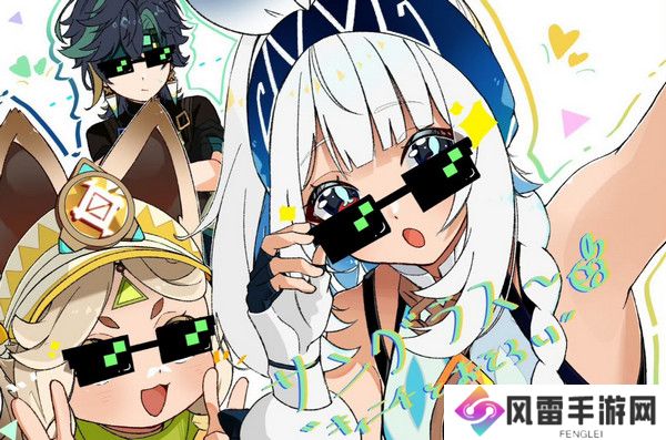 原神苍纹角杯适合哪些角色 法器苍纹角杯搭配哪些角色[多图]图片3